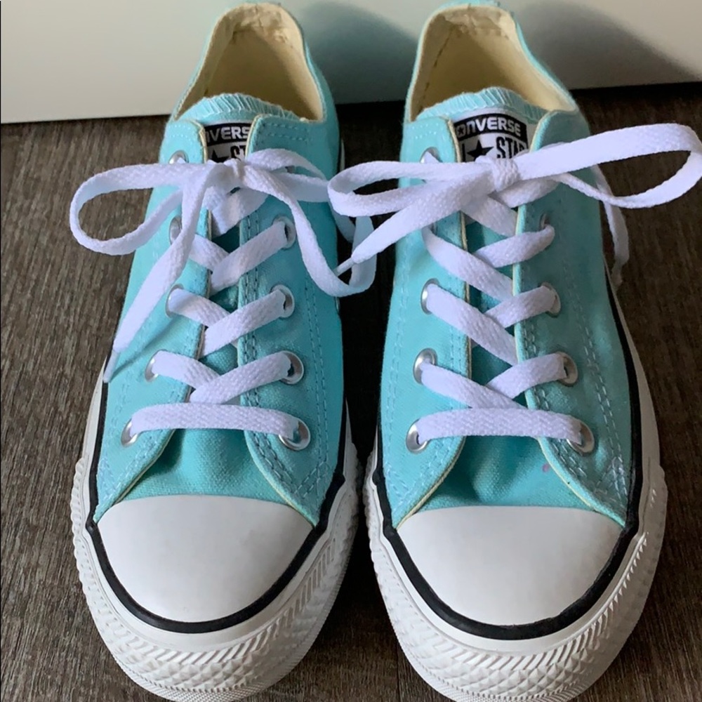 Converse Mint sneakers